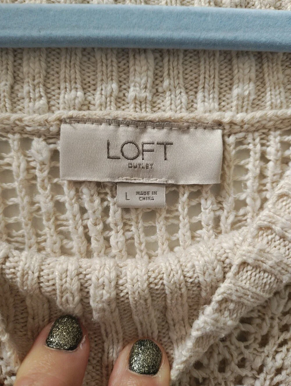 LOFT light beige